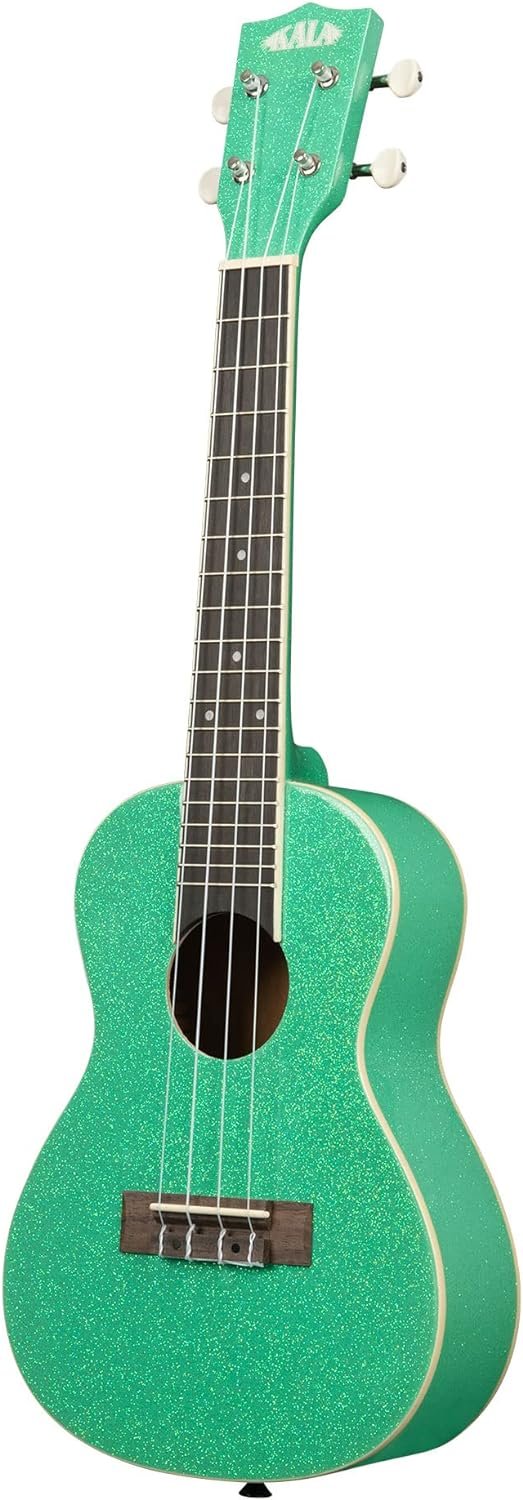 Kala Sparkle Collection Concert Ukulele