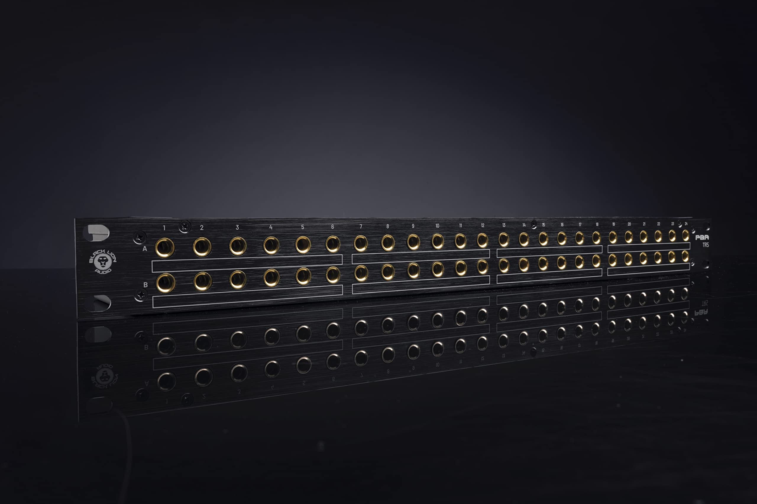 Black Lion Audio PBR TRS Patchbay