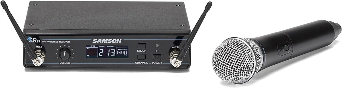 Samson Concert 99 Wireless Microphone System