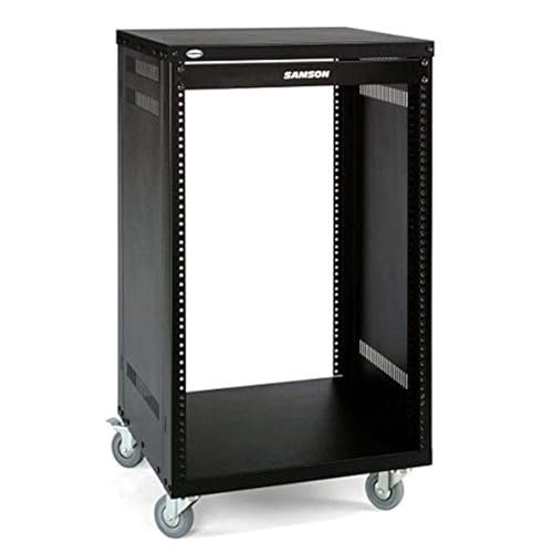 Samson SRK16 Universal 16 Space Rack Stand