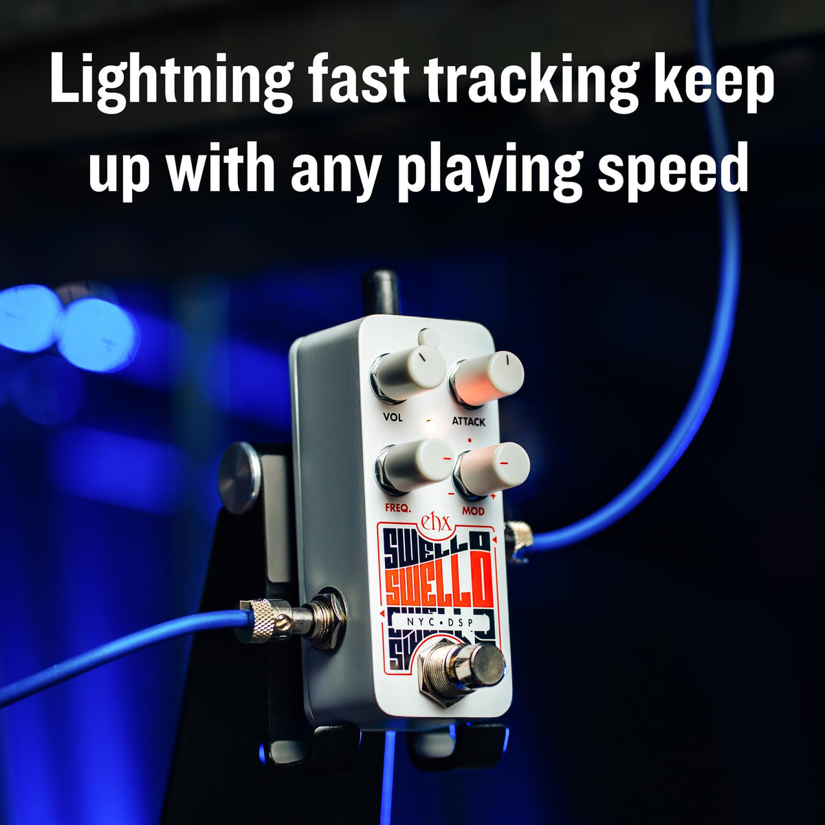 Electro-Harmonix Pico Swello Attack Filter