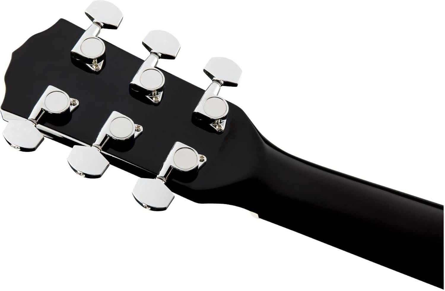Fender CC-60SCE Acoustic Electric Guitar, Cutaway Concert, Black