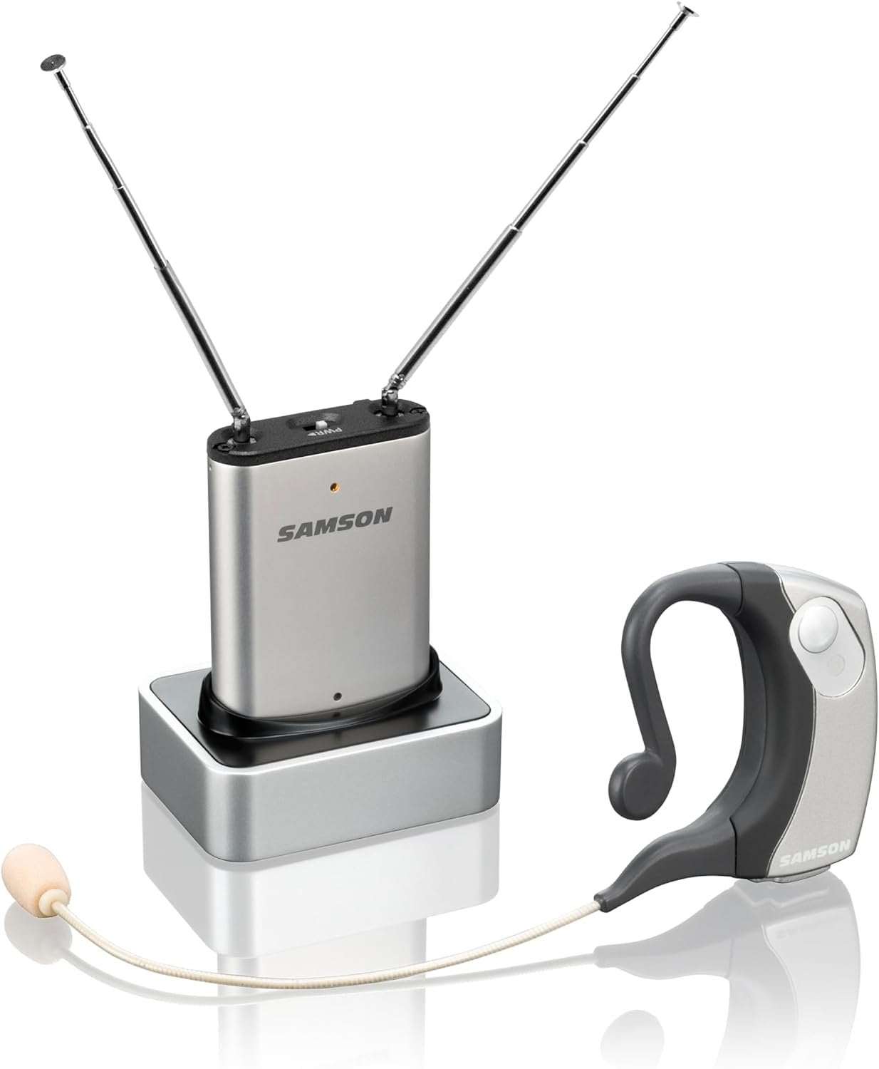 Samson AirLine Micro Earset System - Frequency K3 (492.425 MHz)