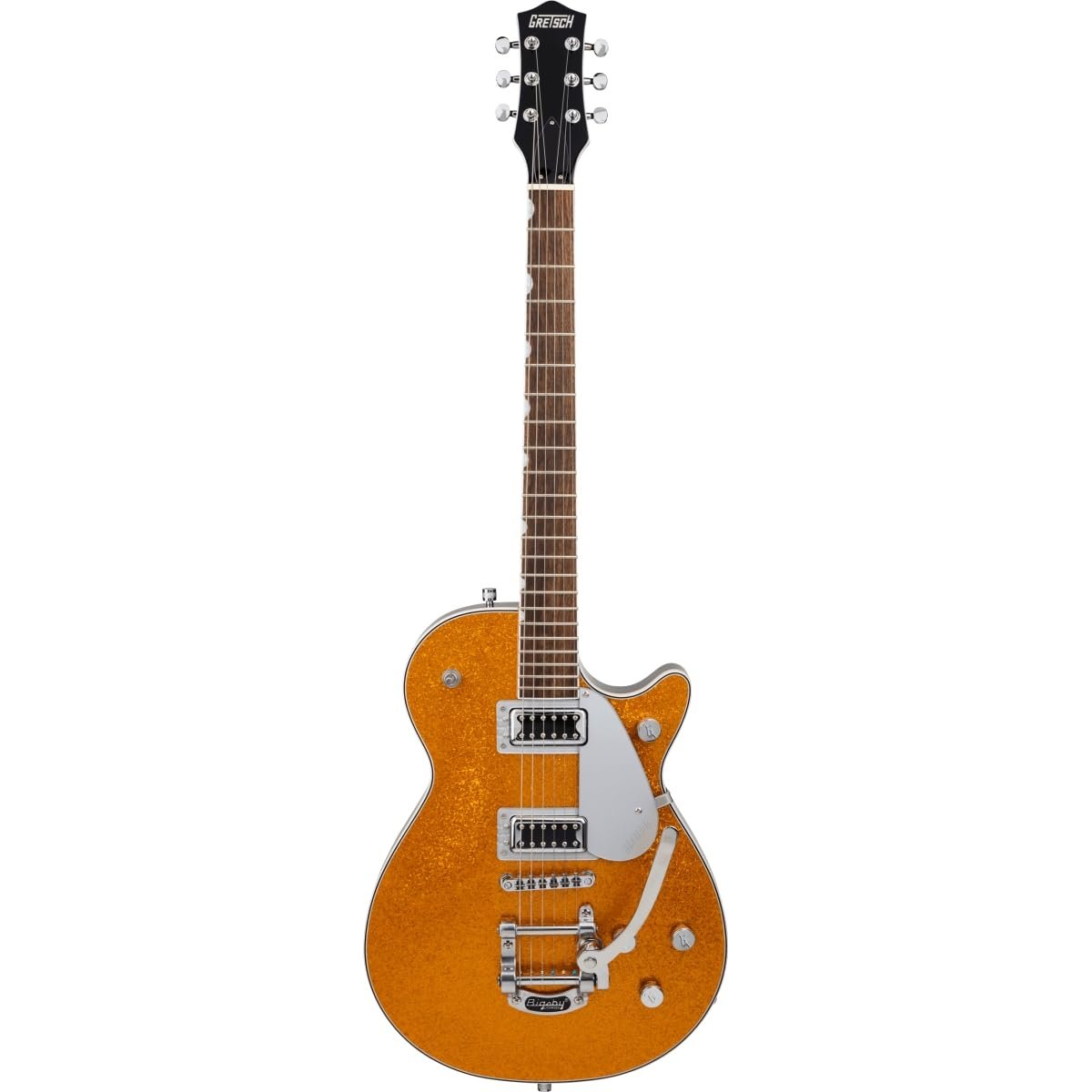 Gretsch Electromatic Jet Electric Guitar - Gold Sparkle