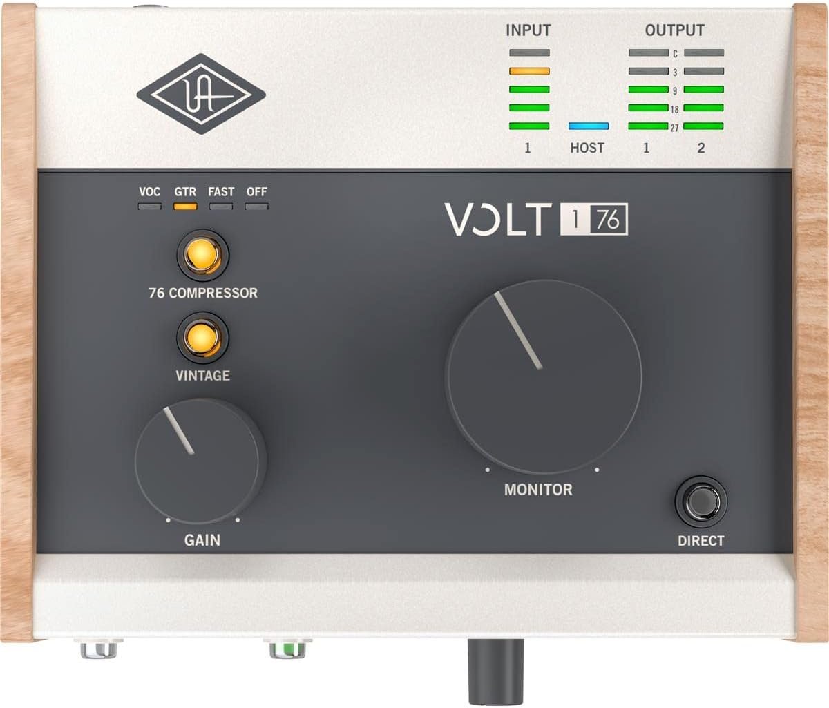Universal Audio Volt USB Audio Interface