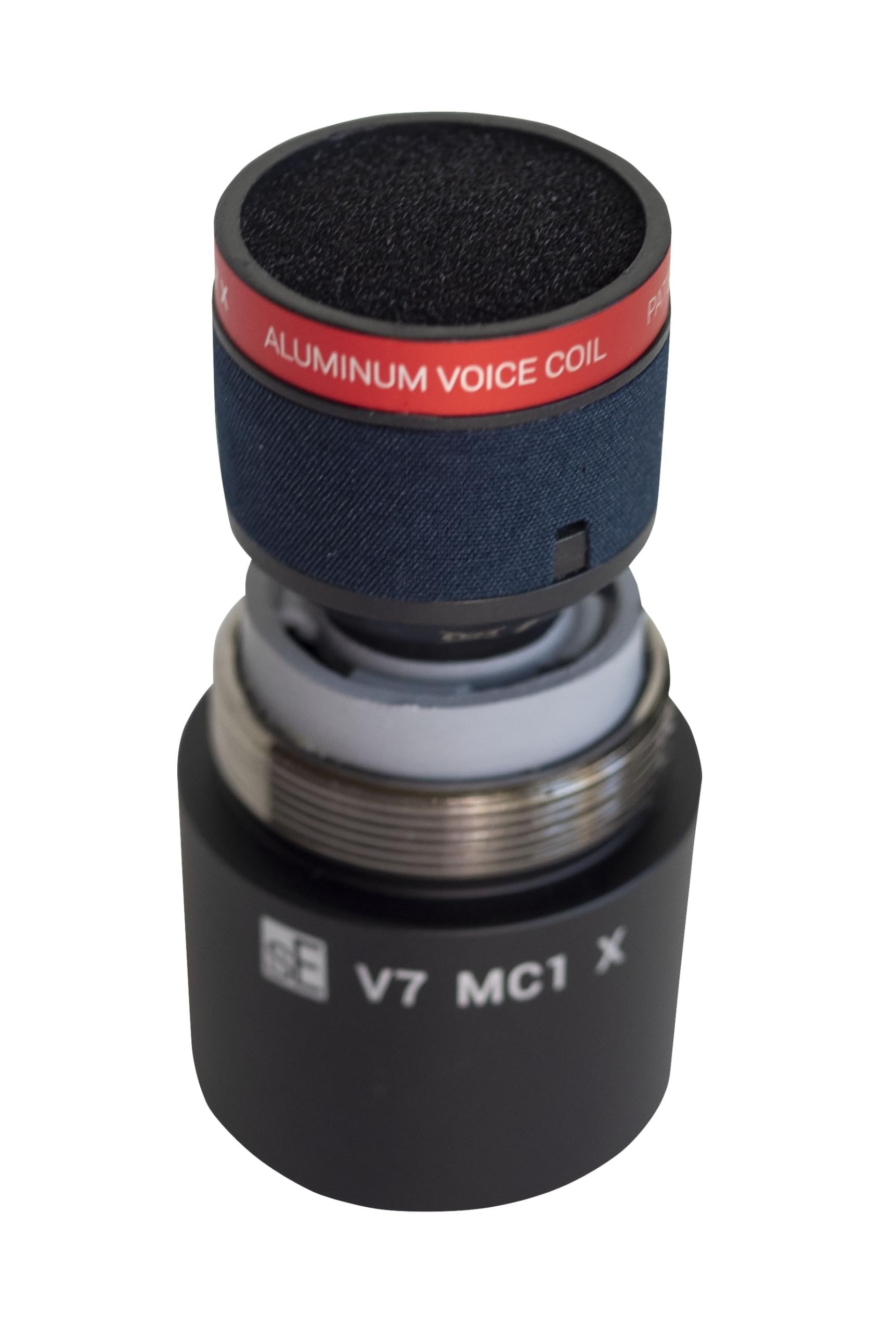 SE ELECTRONICS V7-MC1-X-BLK V7 X Mic Capsule for Shure Wireless System, Black