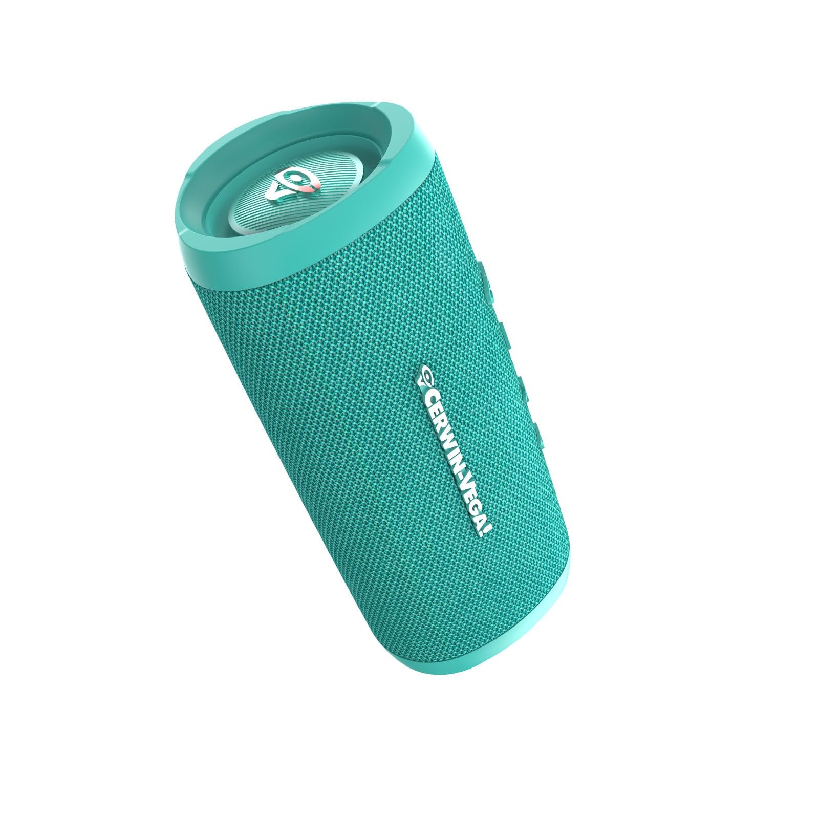 Cerwin-Vega VEGAMINI VMGRN Portable Bluetooth Hand Held Speaker with Strap,Green