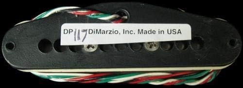 DiMarzio DP117AW HS-3, Aged White