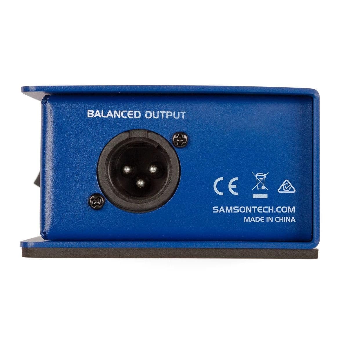 Samson Restock MDA1 Mono Active Direct Box