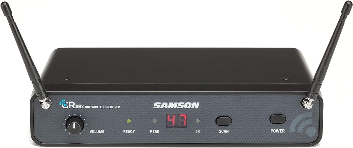 Samson Concert 88x Wireless System