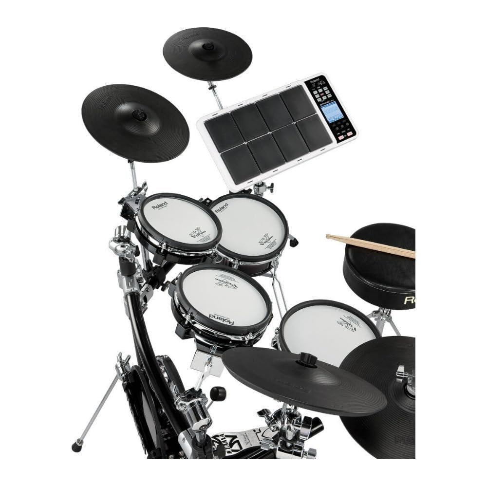 Roland SPD-30 Octapad Digital Percussion Pad, Black