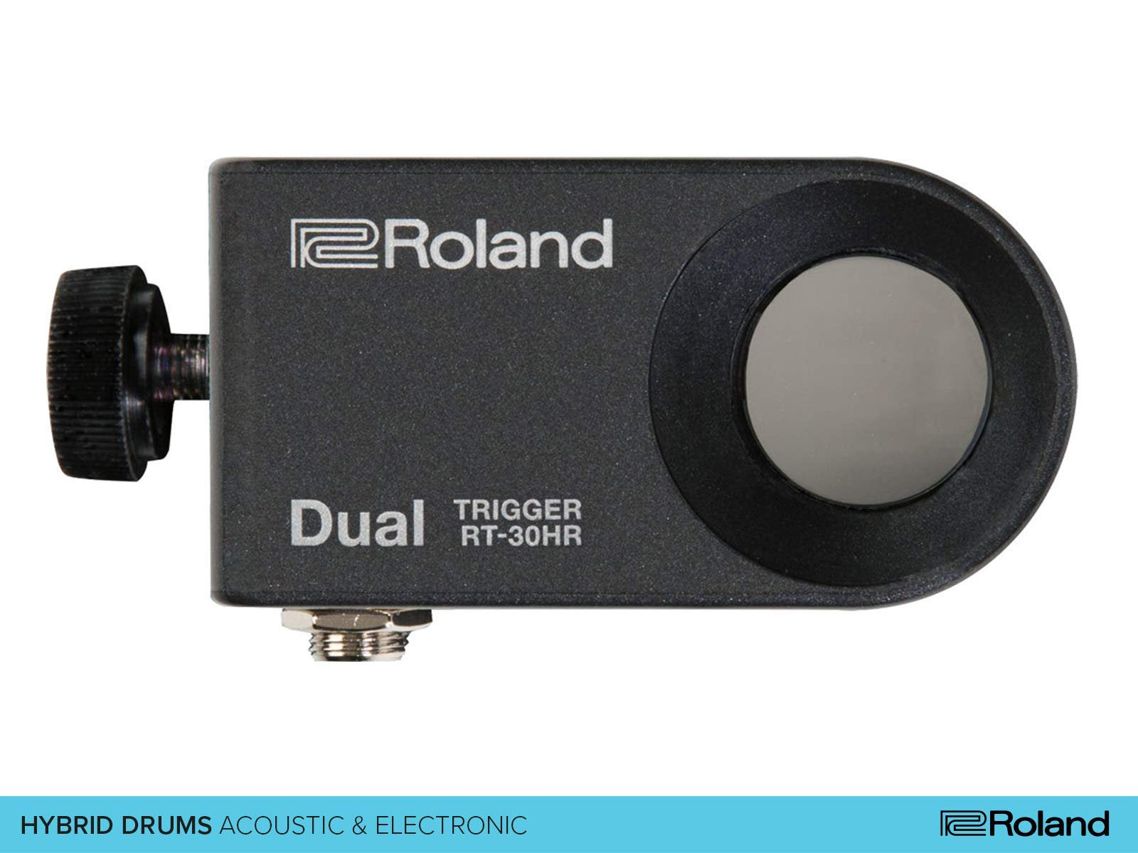 Roland RT-30K Bass Drum Trigger for Hybrid Drumming