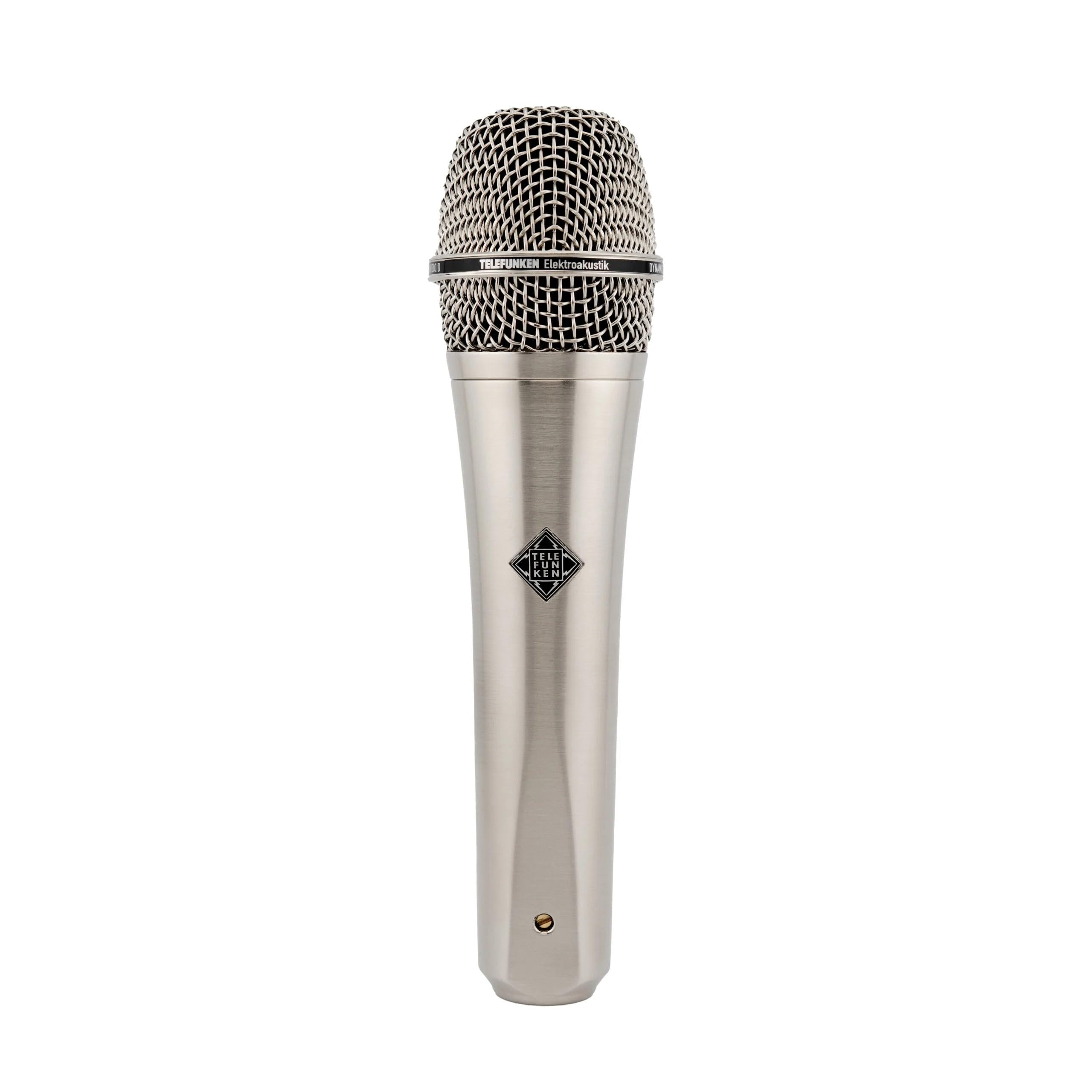 TELEFUNKEN M81-WH2 Wireless Mic Capsule - Black Nickel