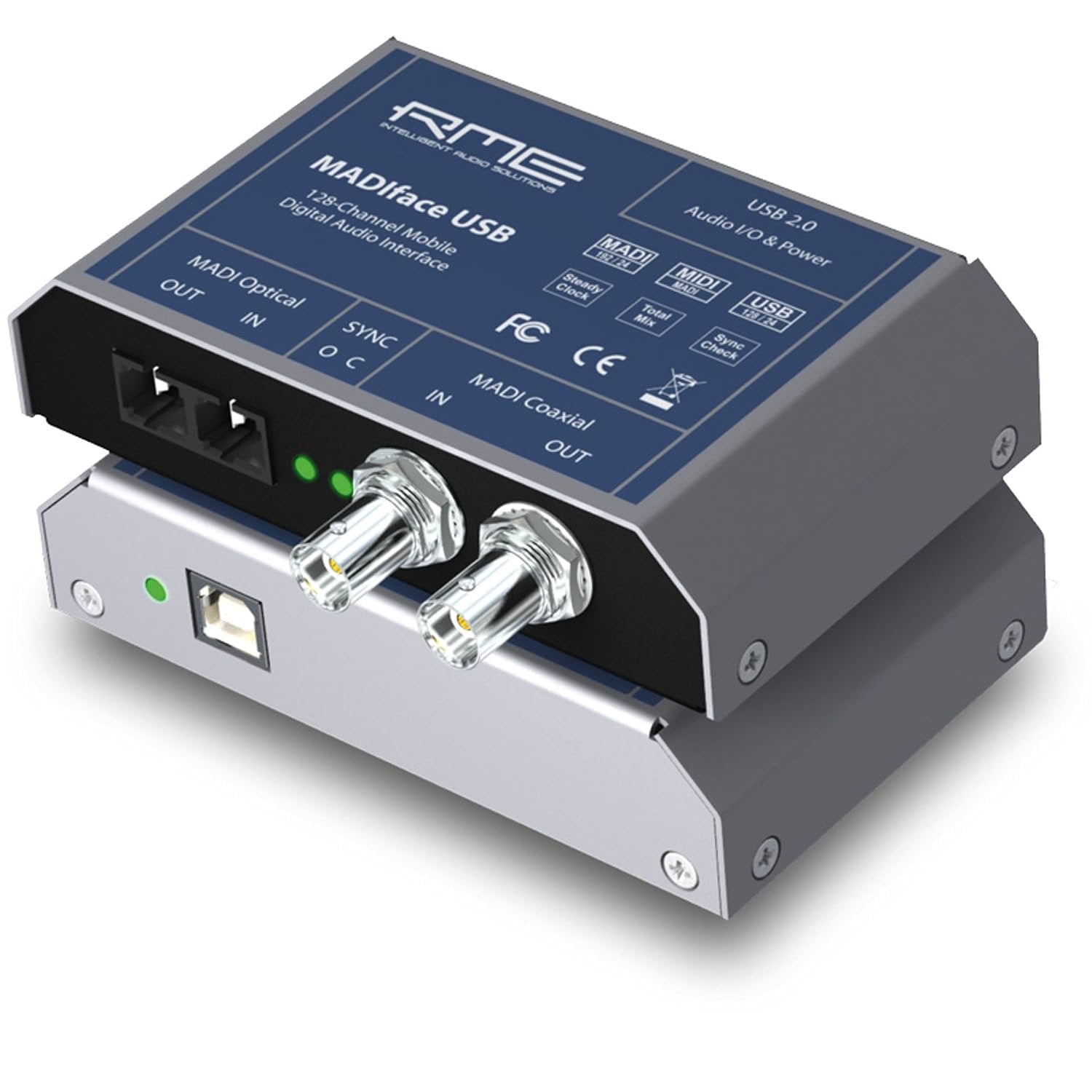 RME MADIface USB Audio Interface