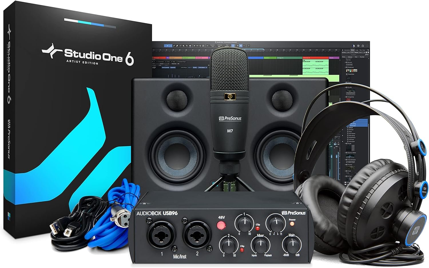 PreSonus AudioBox USB 96 25th Anniversary