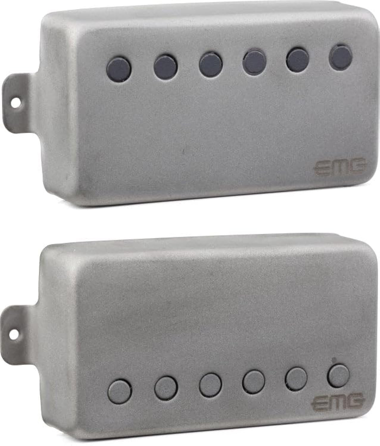 EMG JH James Hetfield "Het" Humbucker Pickup Set - Sand Blasted