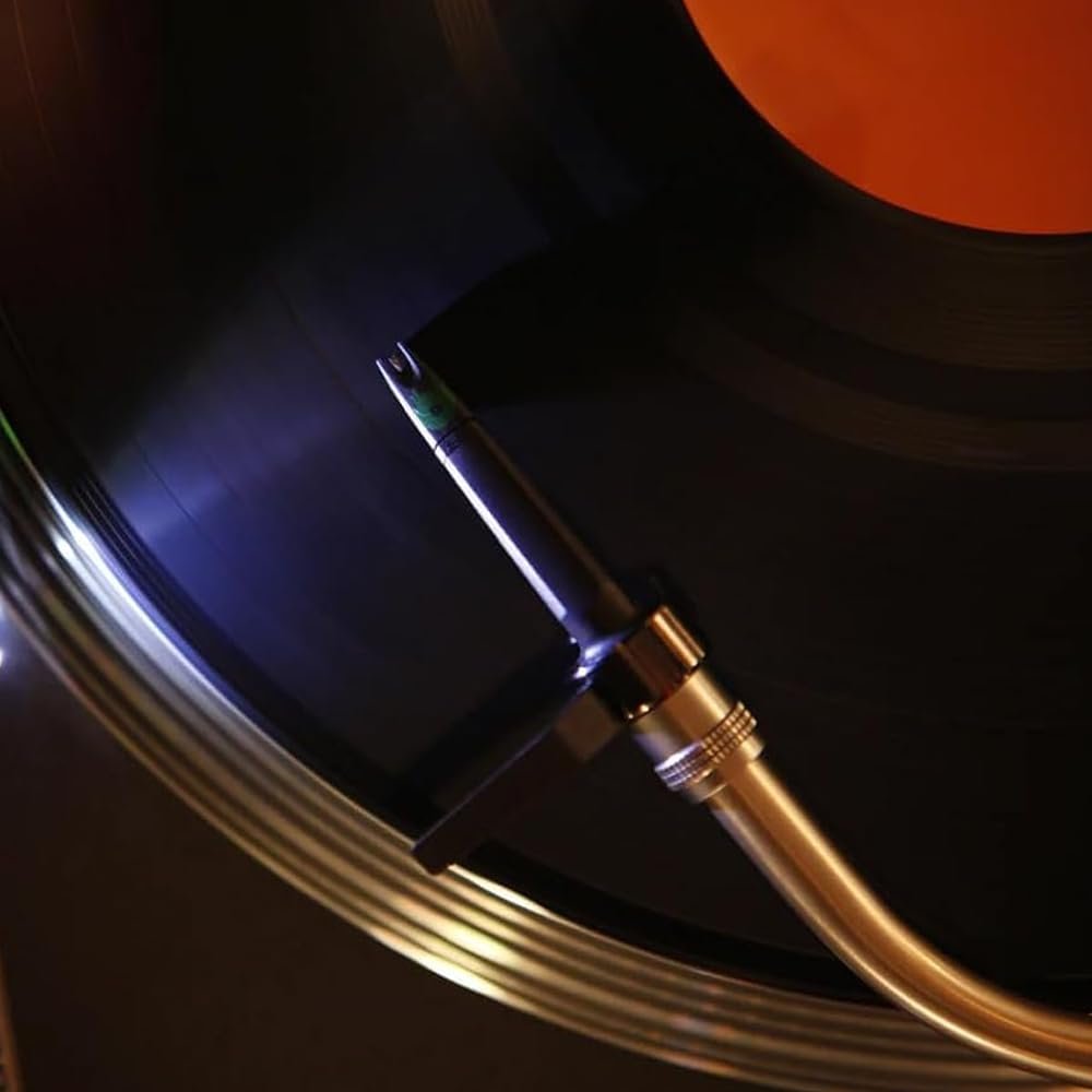 Ortofon 2x Concorde MK2 Mix Single Cartridge Bundle with Polishing Cloth – Twin Pack DJ Cartridges for Scratch and Mix Performance with Spherical Stylus and Durable Design