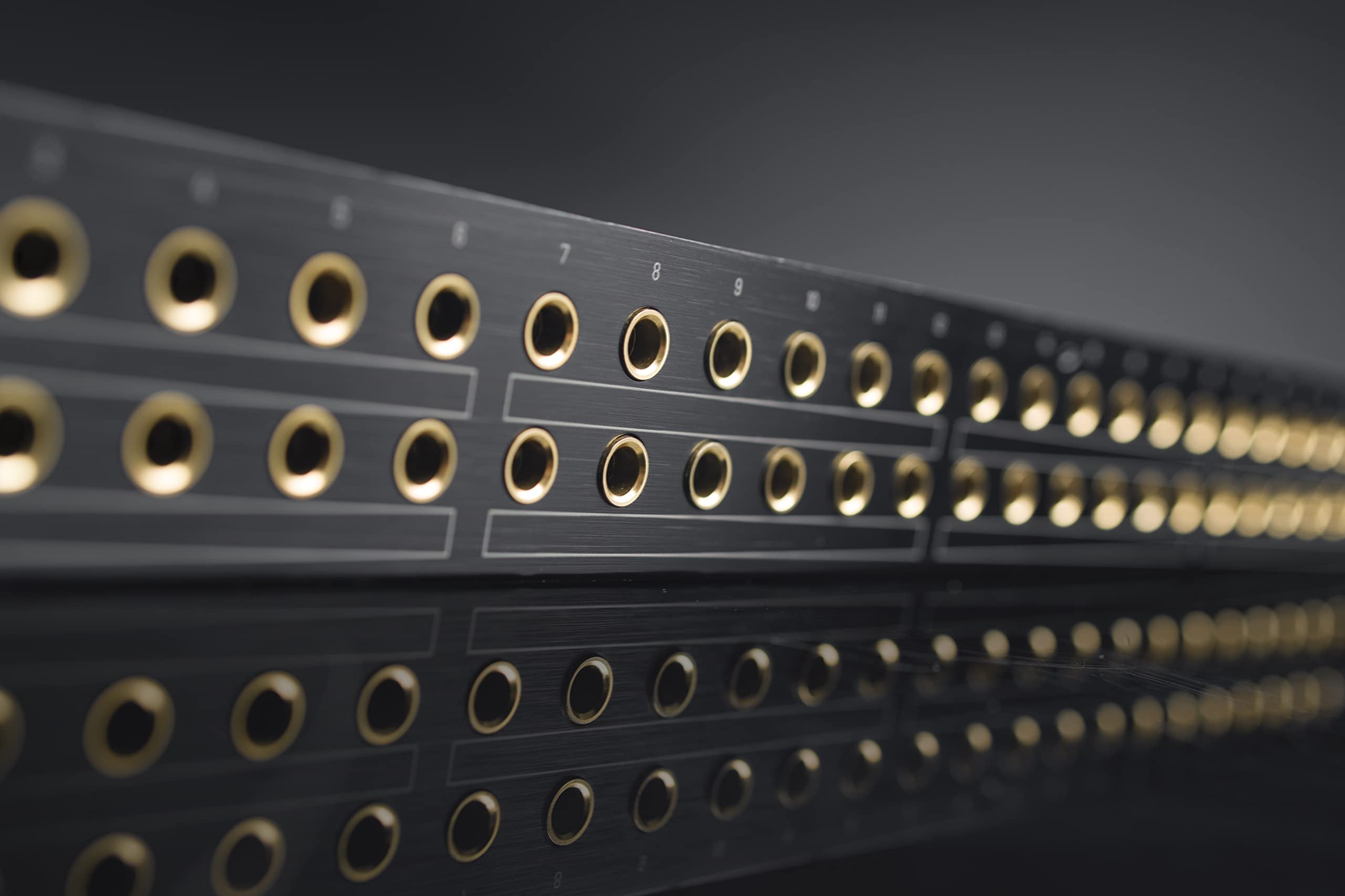 Black Lion Audio PBR TRS Patchbay