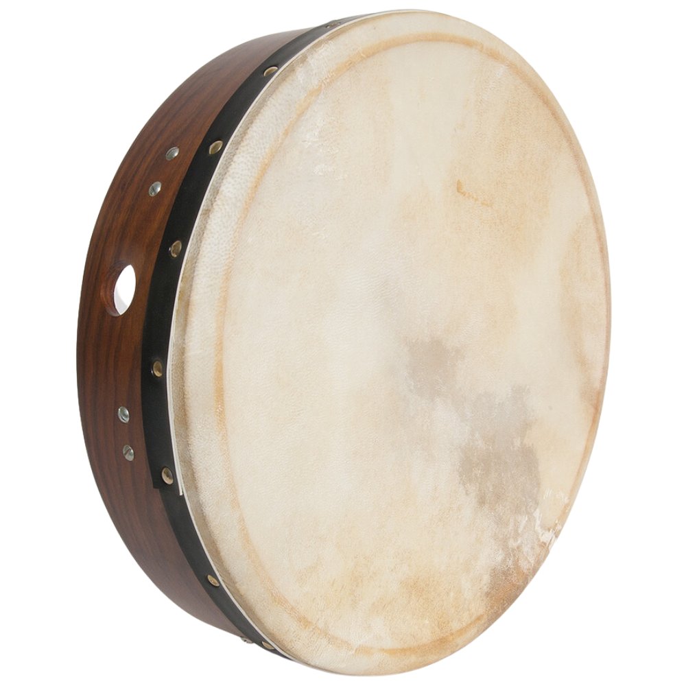 Mid-East BTN4R Roosebeck Tunable Sheesham Bodhran Cross-Bar 14-by-3.5-In.