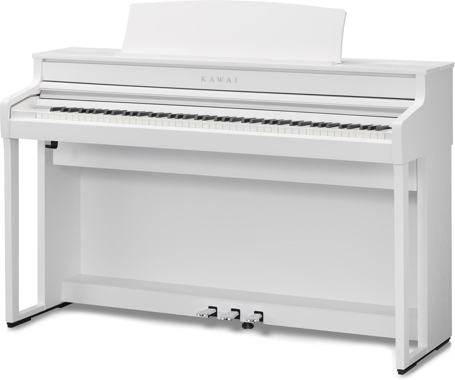 Kawai CA501 Digital Concert Piano - Satin White