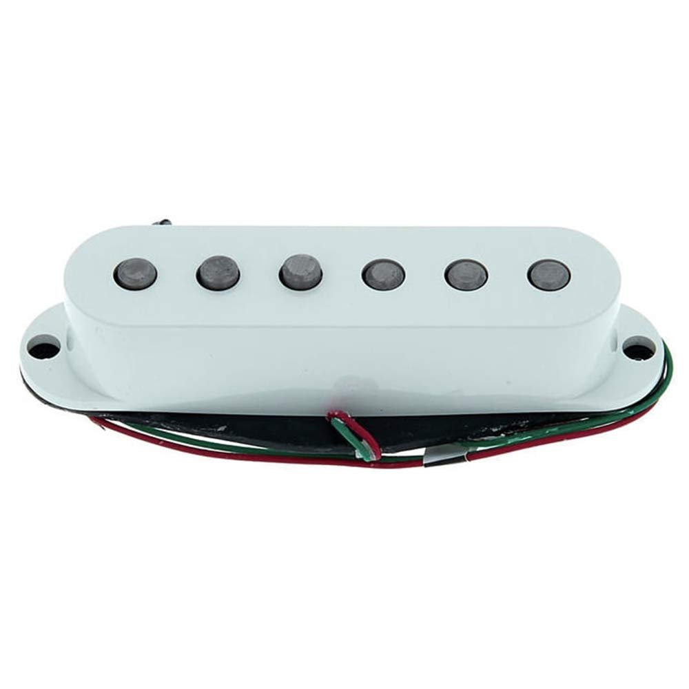 DiMarzio Area 58 Single Coil Pickup - Aged White