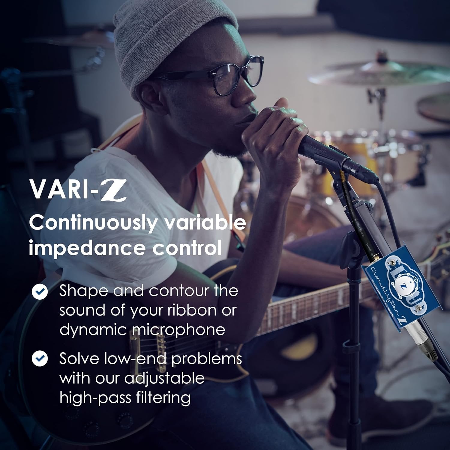 Cloud Microphones Cloudlifter Mic Activator and Audio Interface
