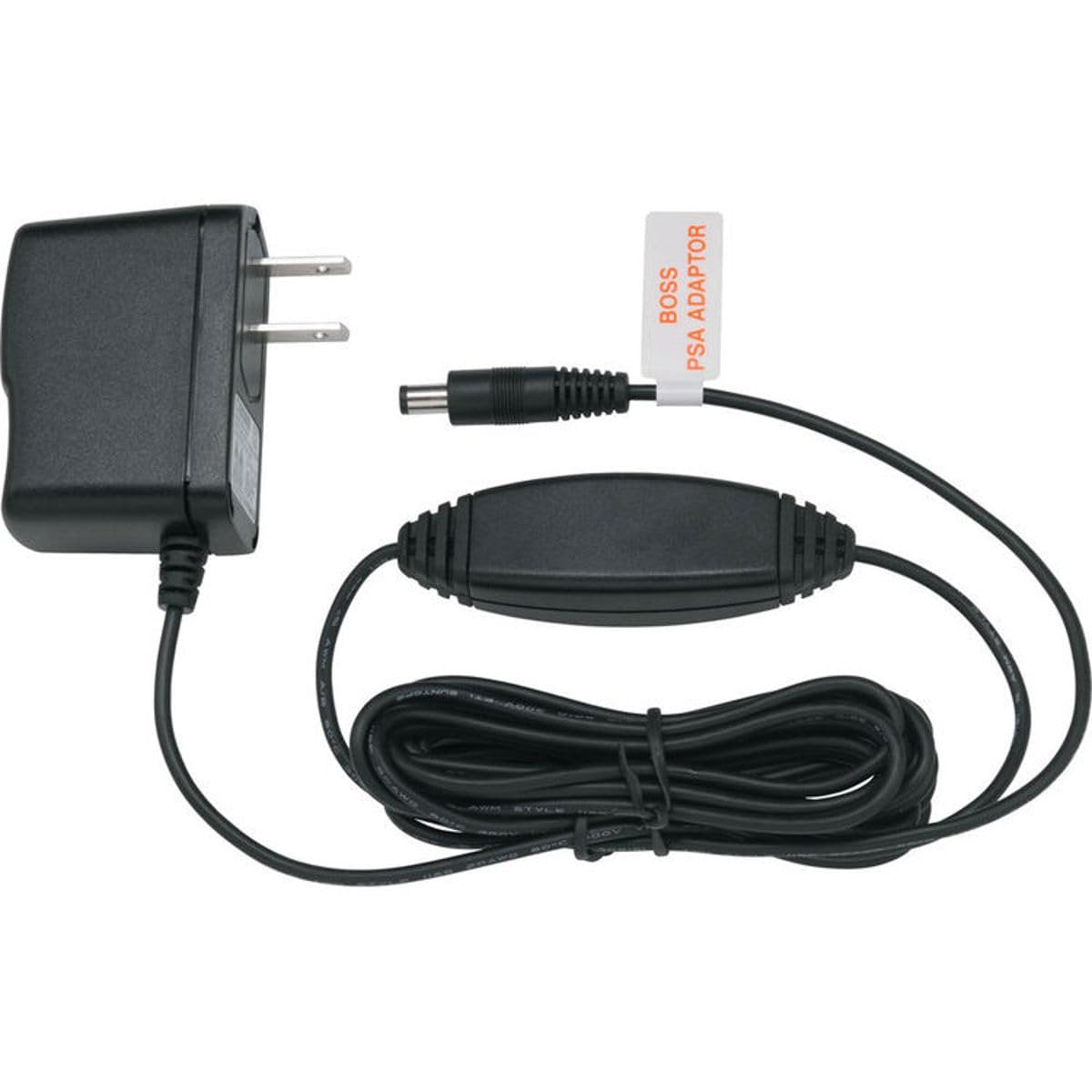 BOSS PSA-120S2 Stage and Studio Power Cable for Compact and Twin Guitar Pedals, Multi Effects, Tuners, and More (PSA-120S2)