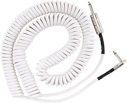 Fender Hendrix Voodoo Child Coiled Instrument Cable
