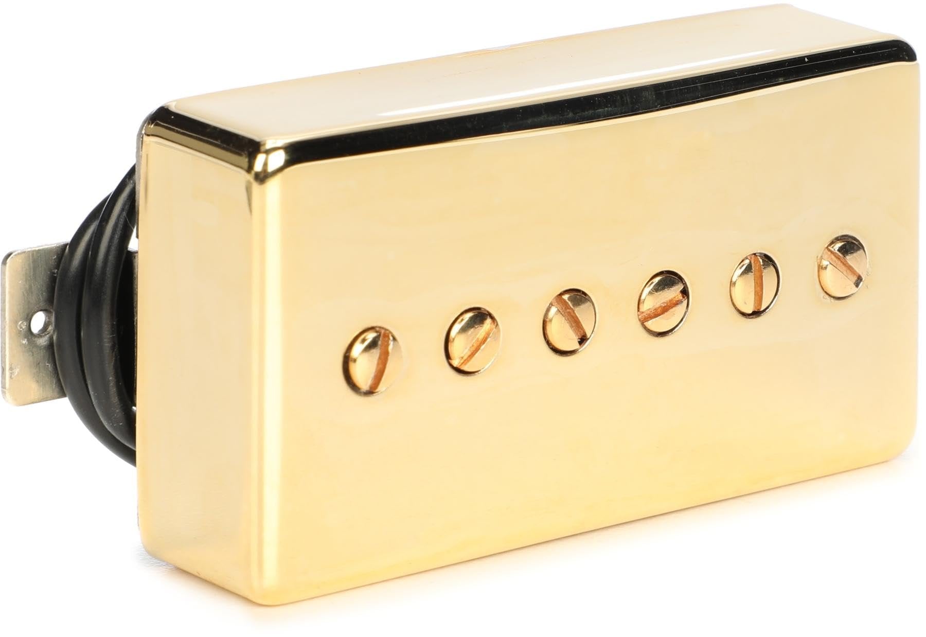 Seymour Duncan Phat Cat Silencer P-90 Neck Pickup – Noiseless Humbucker-Sized P-90