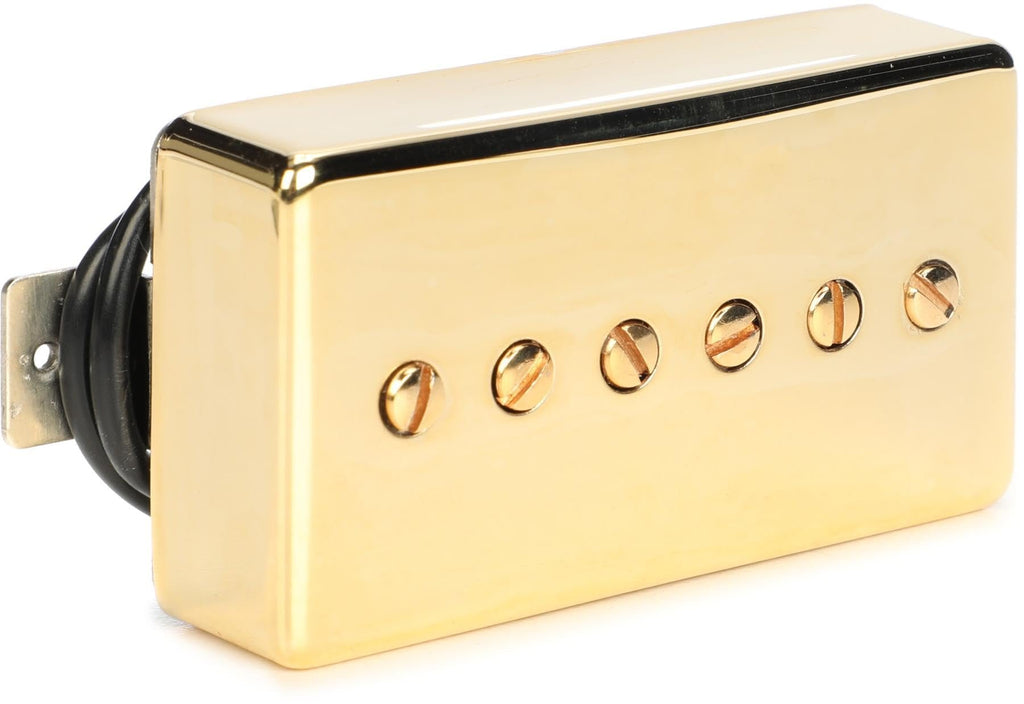 Seymour Duncan Phat Cat Silencer P-90 Neck Pickup – Noiseless Humbucker-Sized P-90