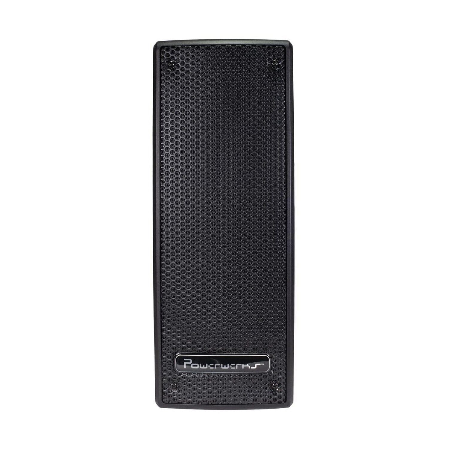 PA System (PW50),Black