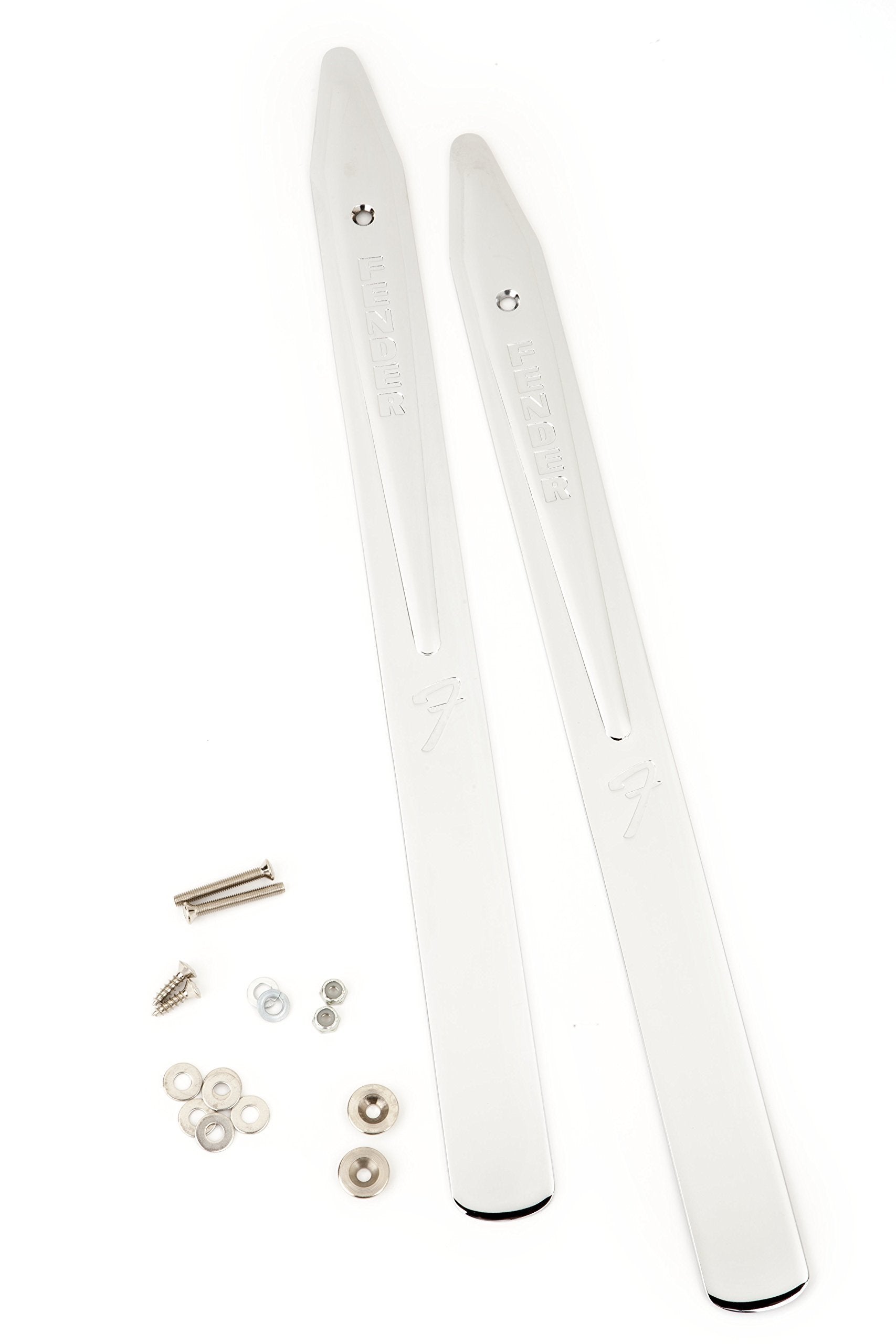 Fender Pure Vintage 19-Inch Large Amplifier Tilt Back Legs 2