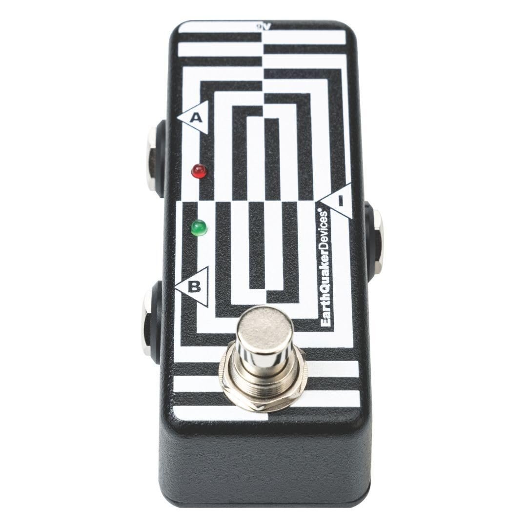 EarthQuaker Devices A/B Box Pedal
