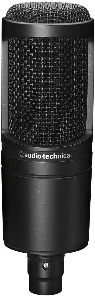 Audio-Technica AT2020 Series Condenser Microphone