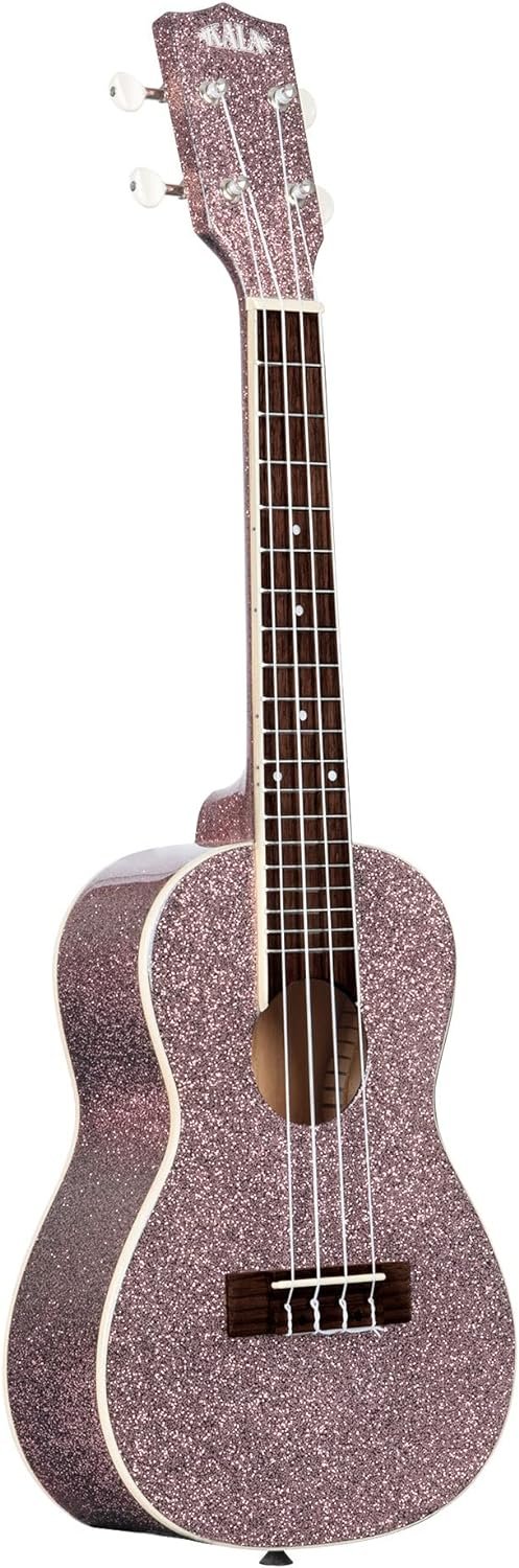 Kala Sparkle Collection Concert Ukulele