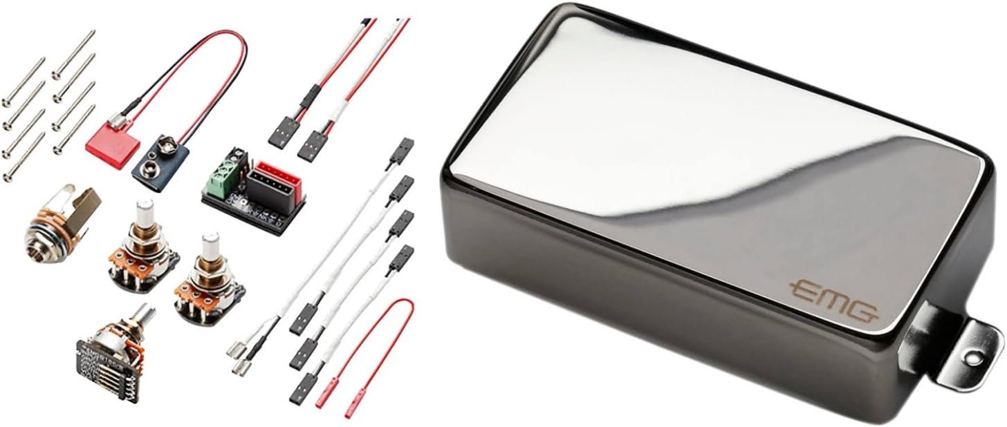 EMG 60 Active Humbucker Guitar Pickup