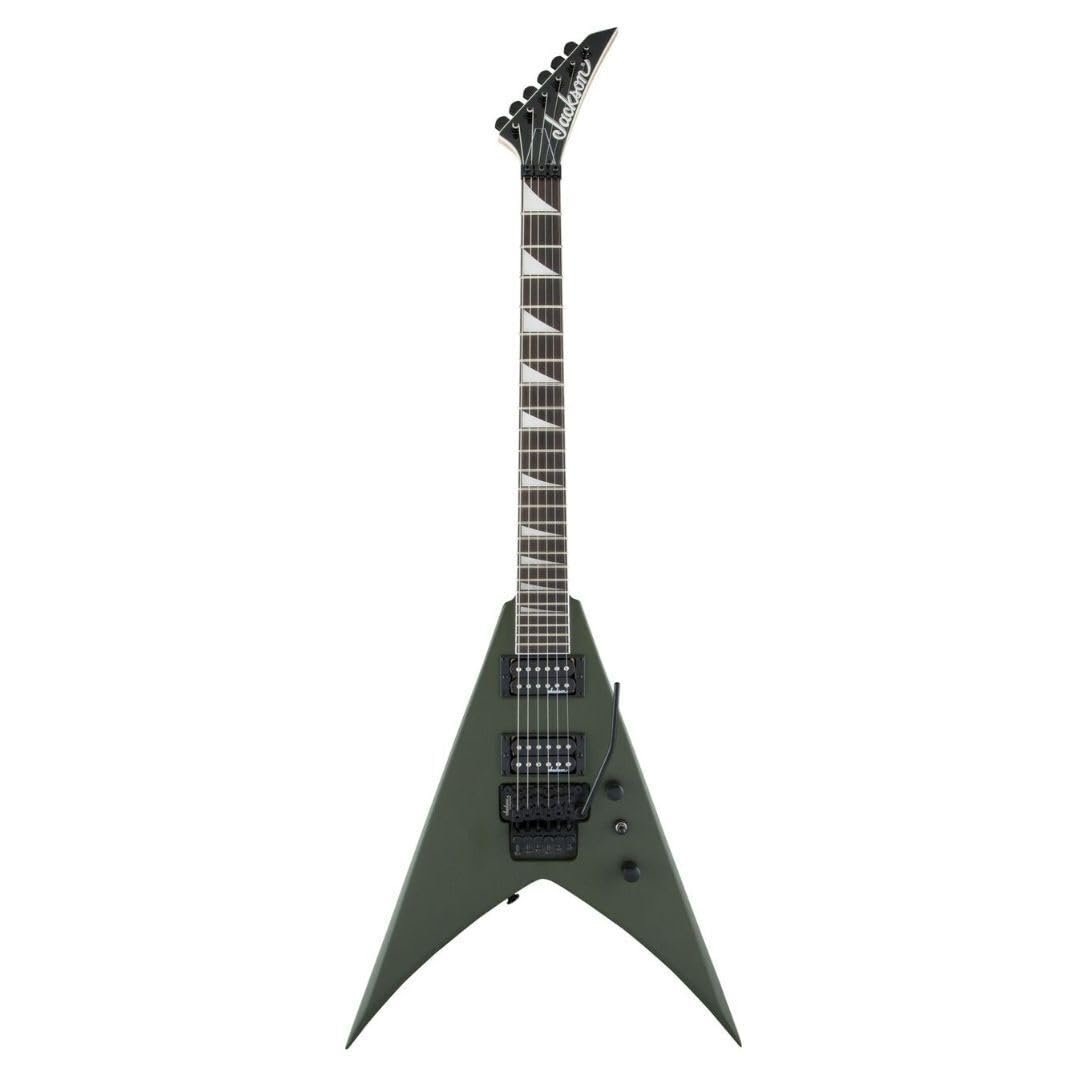 Jackson JS Series King V JS32 - Matte Army Drab