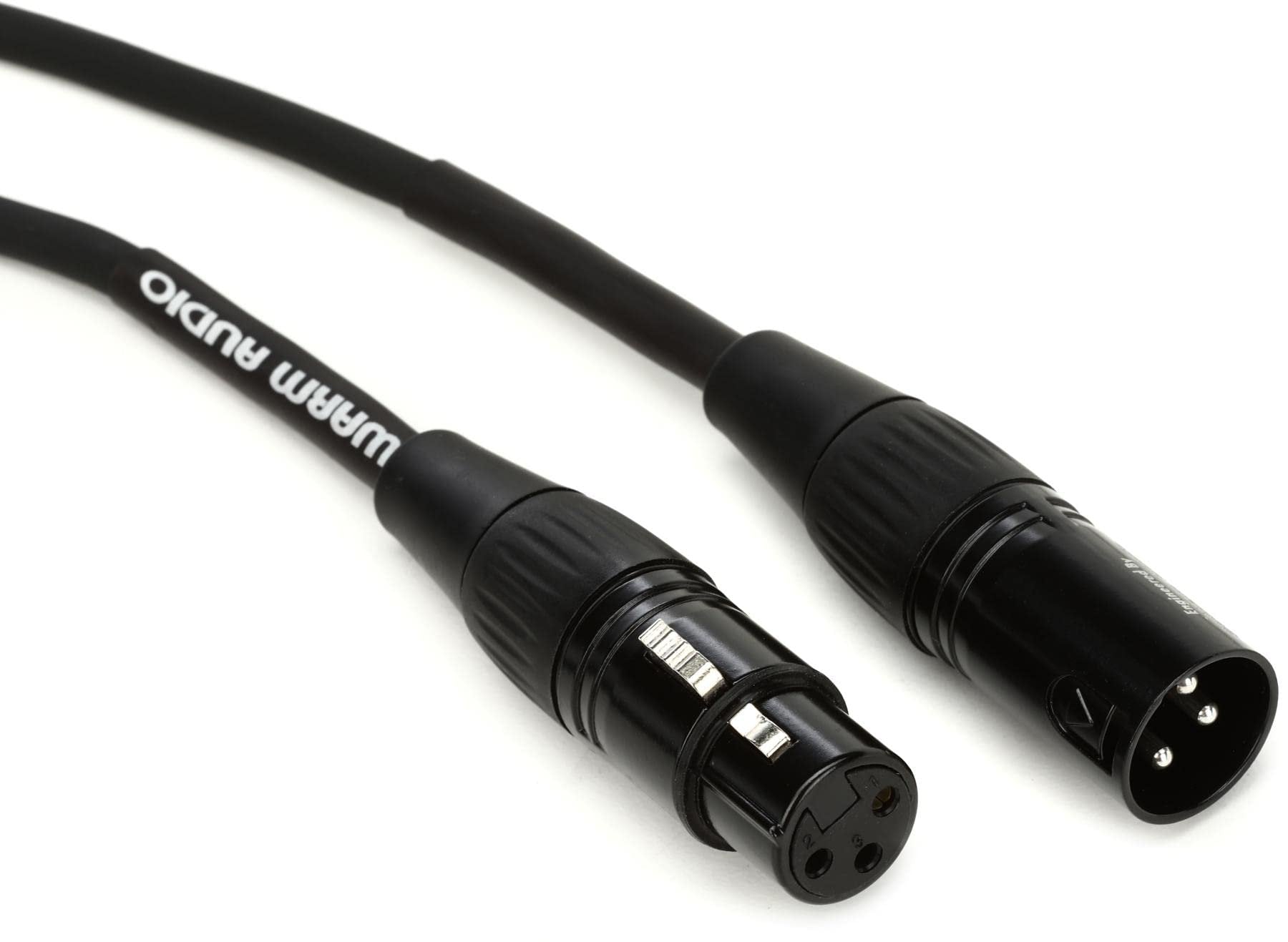 Warm Audio Pro Series XLR Microphone Cable