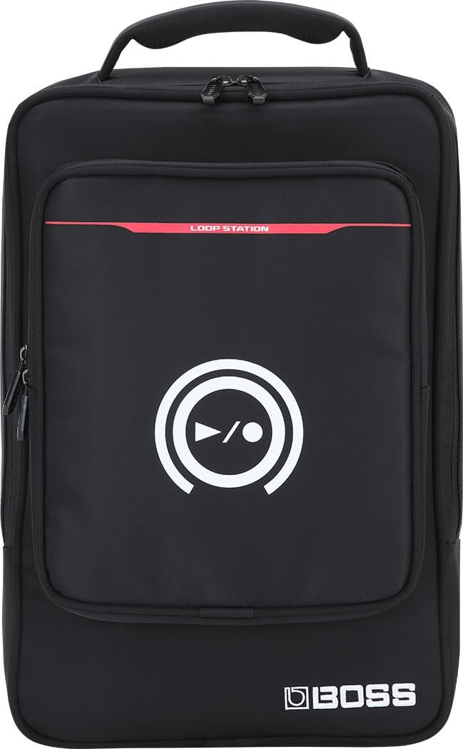 BOSS Slimline Backpack for the RC-505mkII and RC-505 Loop Stations (CB-RC505)