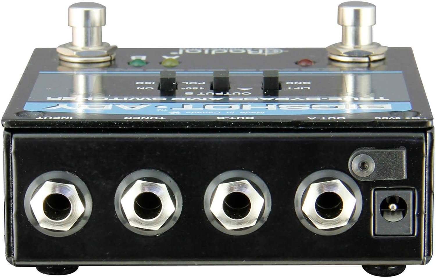 Radial BigShot ABY True Passive Switcher
