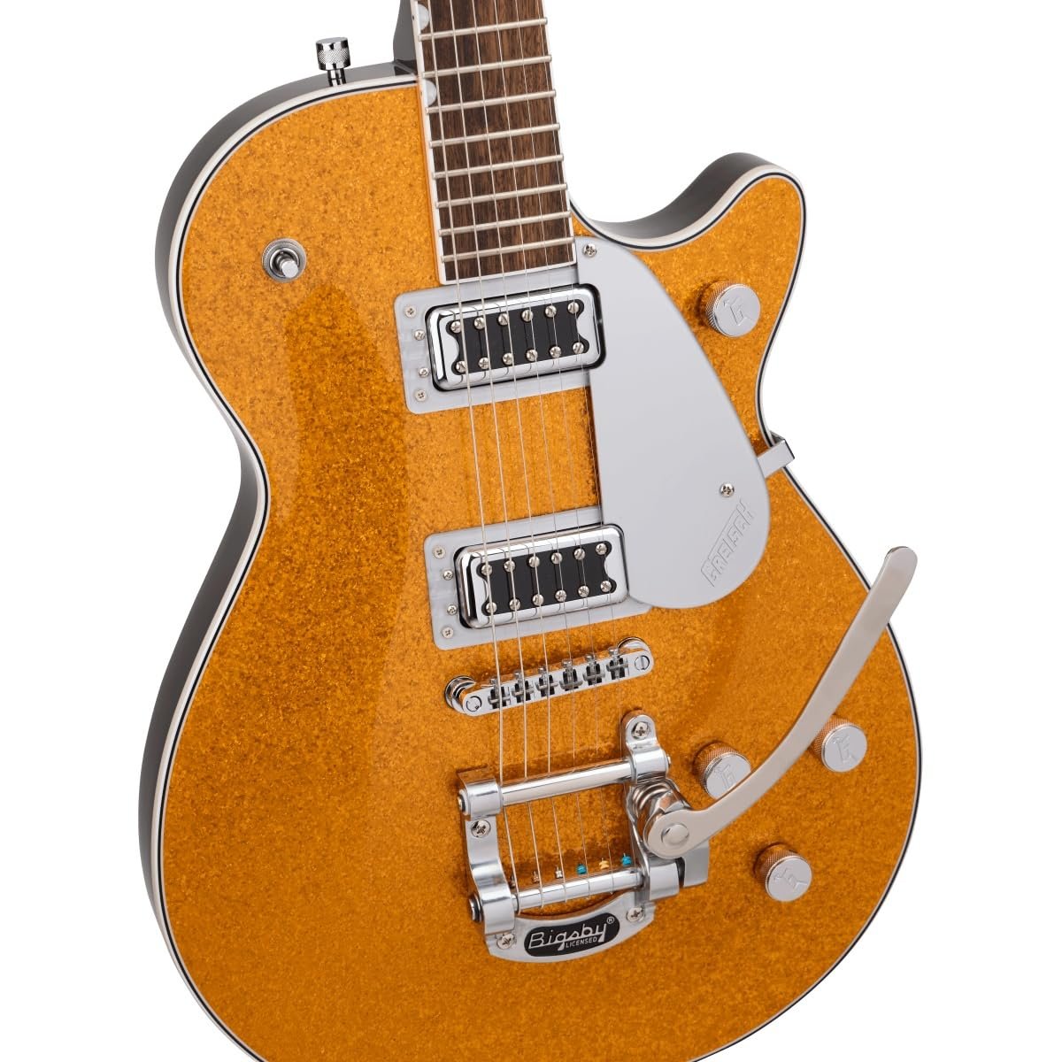 Gretsch Electromatic Jet Electric Guitar - Gold Sparkle