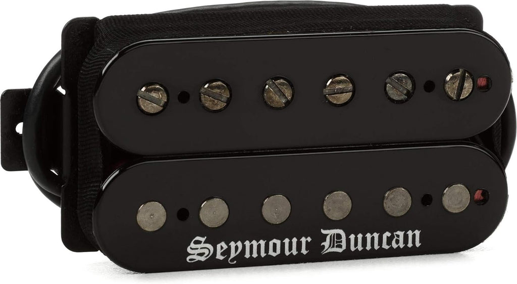 Seymour Duncan 11102-91-B Black Winter Humbucker Pickup Bridge Black