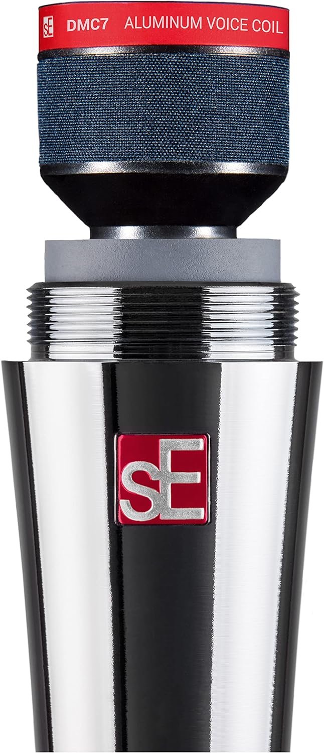 SE ELECTRONICS - Dynamic Handheld Microphones
