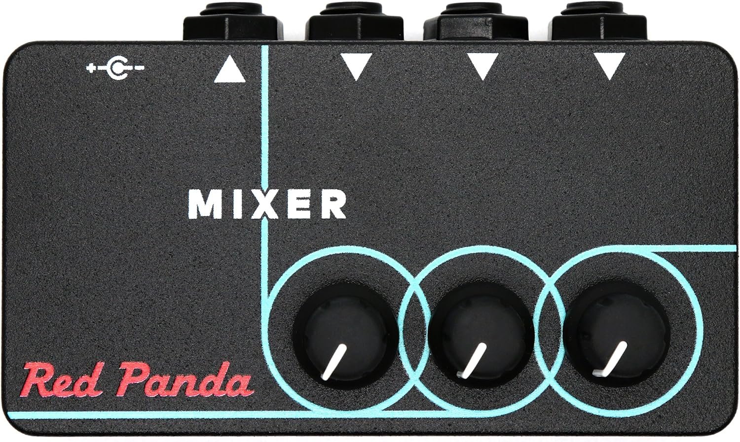Bit Mixer 3-Channel Guitar and Line Mixer