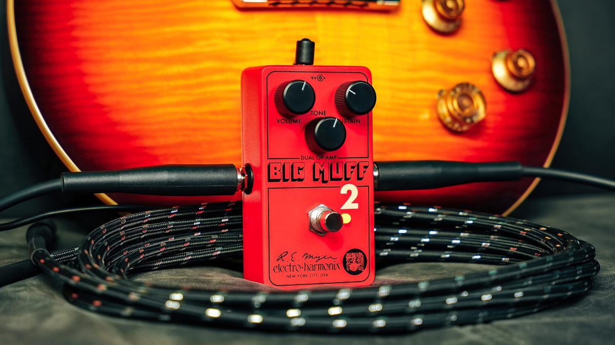 Electro-Harmonix Big Muff Pi 2