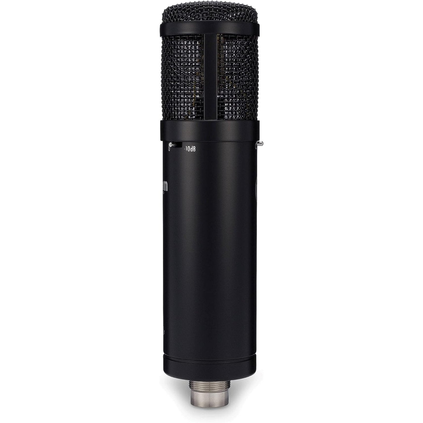 Warm Audio WA-47jr Black Transformerless FET Condenser Microphone Mic, Black