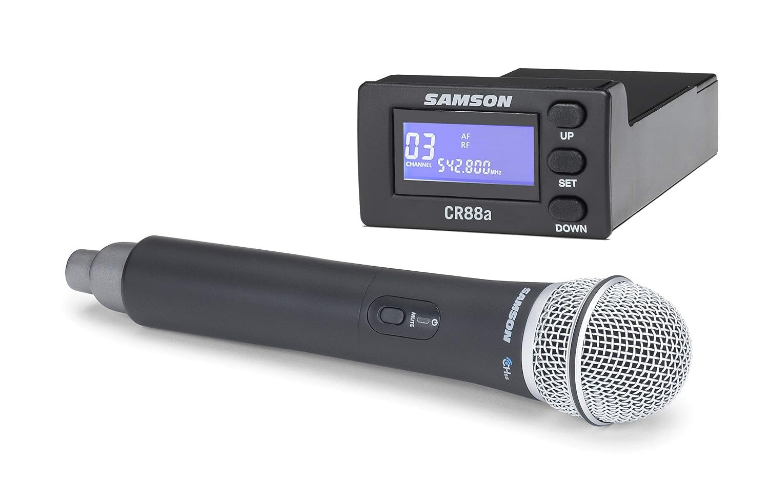 Samson Expedition XP312w Portable PA System (Channel K)