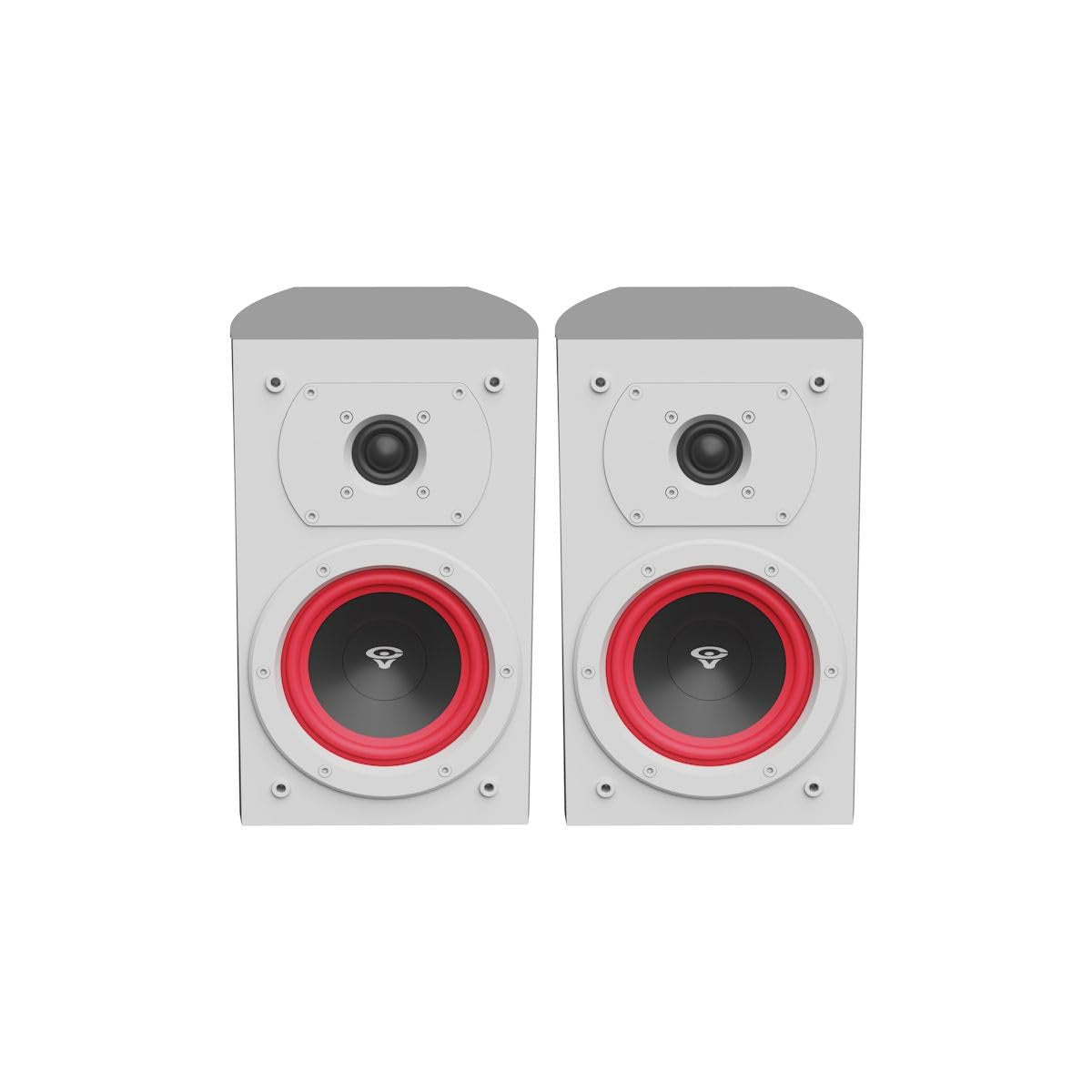Cerwin-Vega LA Series 4" 2-Way Bookshelf Speakers (Pair) - LA