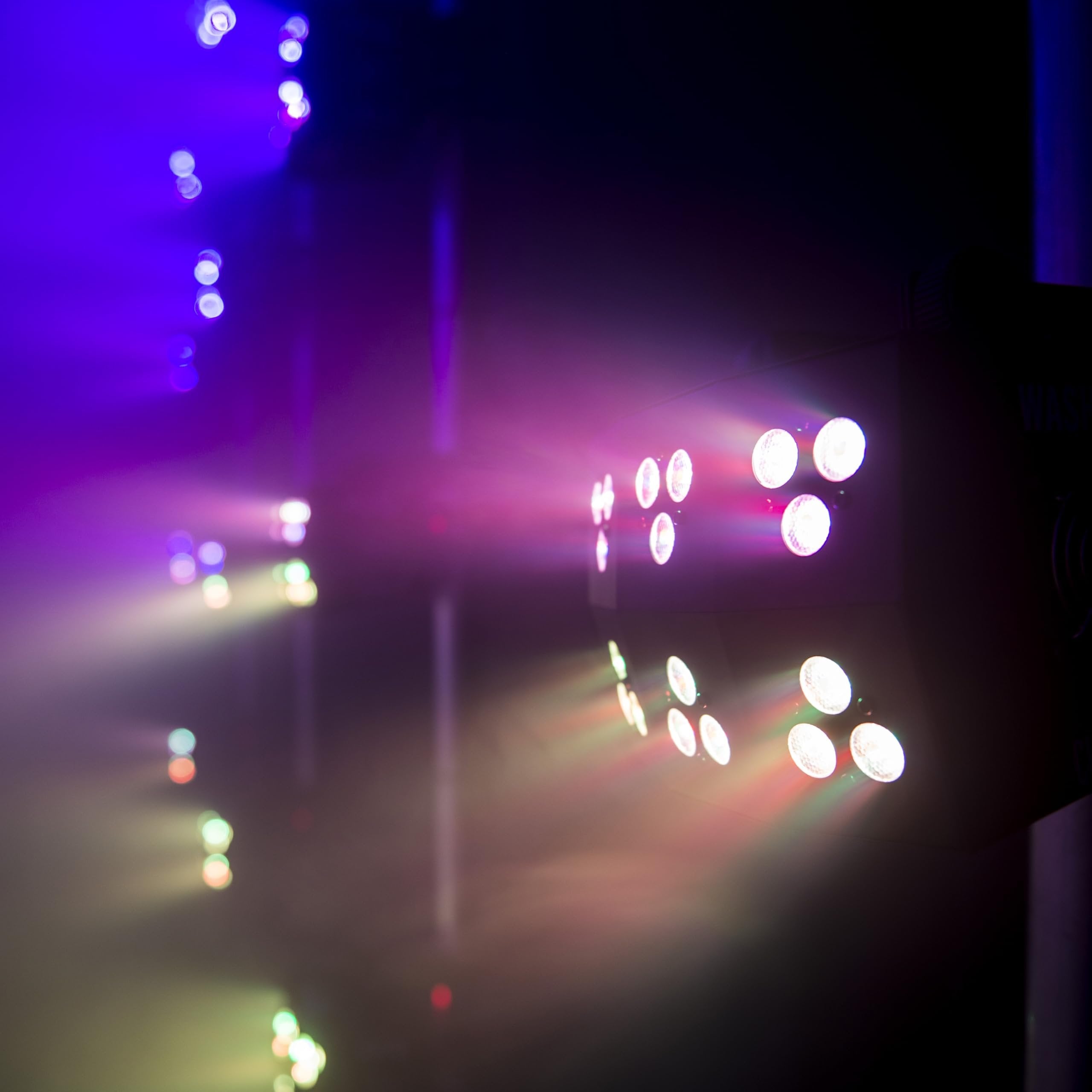 CHAUVET DJ Wash FX Hex ILS