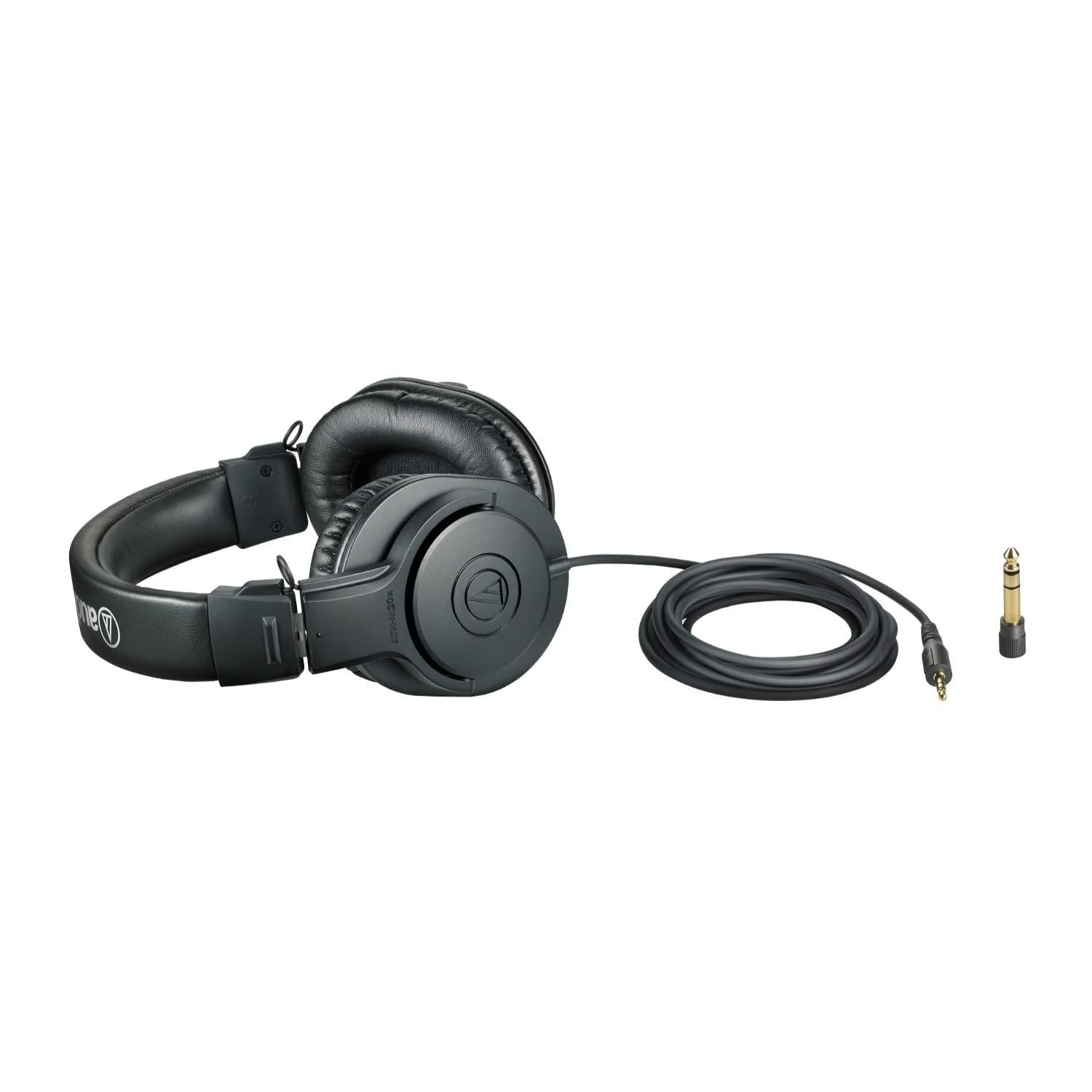 Audio-Technica AT-EDU25 Working and Learning from Home Pack with AT2005USB Cardioid Dynamic USB/XLR Microphone and ATH-M20x Headphones